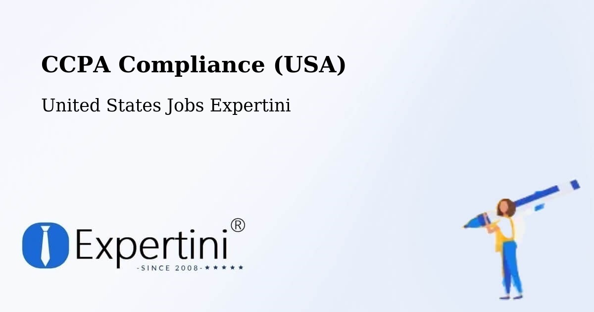 CCPA Privacy Rights & Compliance Notice – Winlock - United States Jobs Expertini