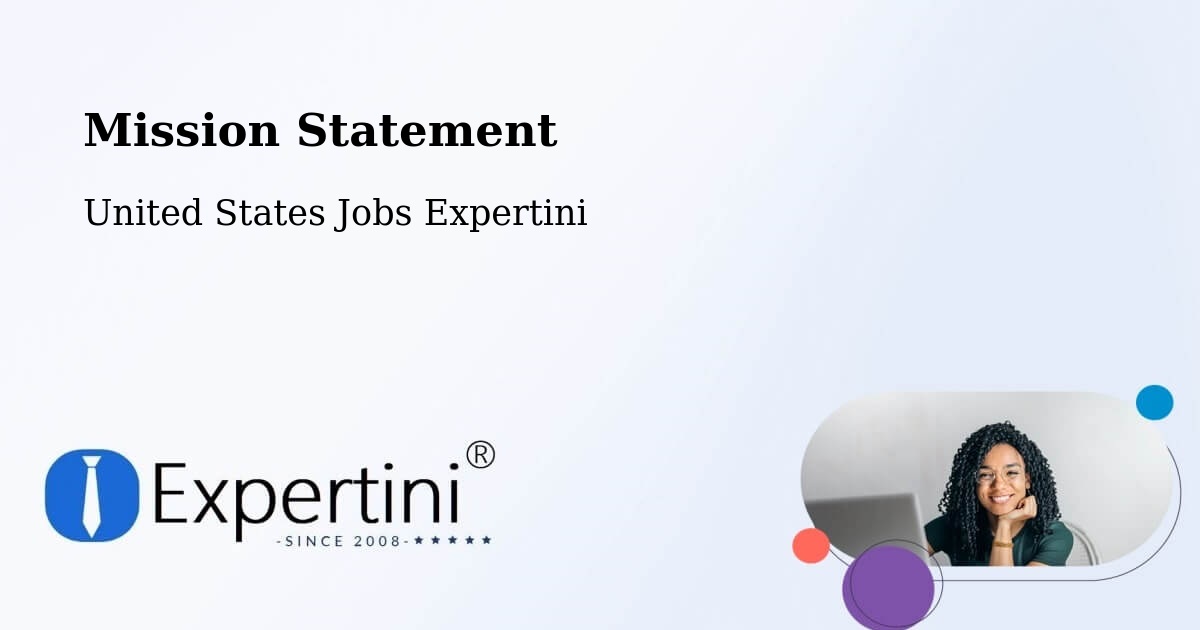 Corporate Mission – Winlock - United States Jobs Expertini