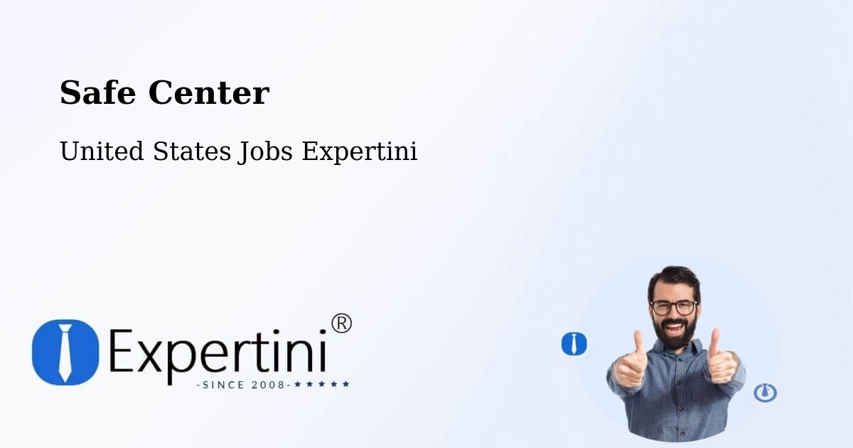 Safety Center – Winlock - United States Jobs Expertini