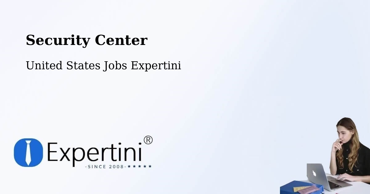 Security & Compliance – Winlock - United States Jobs Expertini