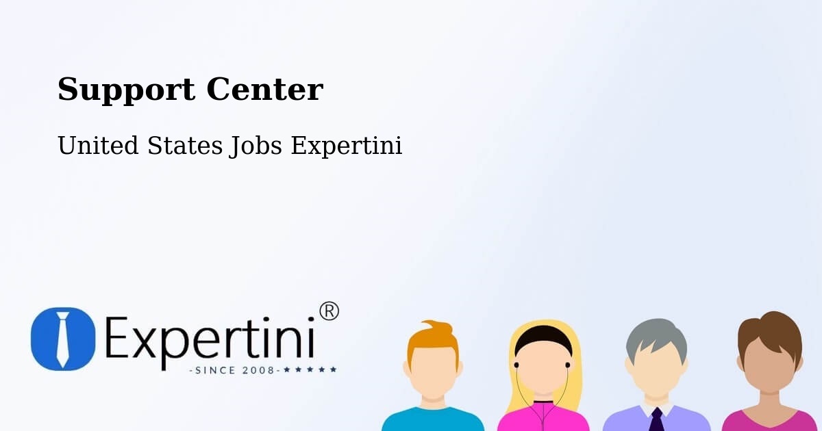 Support Services – Winlock - United States Jobs Expertini